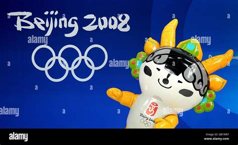 The Legacy of the 2008 Olympics Mascots